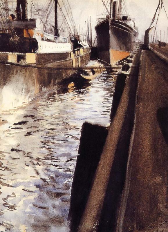Anders Zorn Unknow work 52 Sweden oil painting art